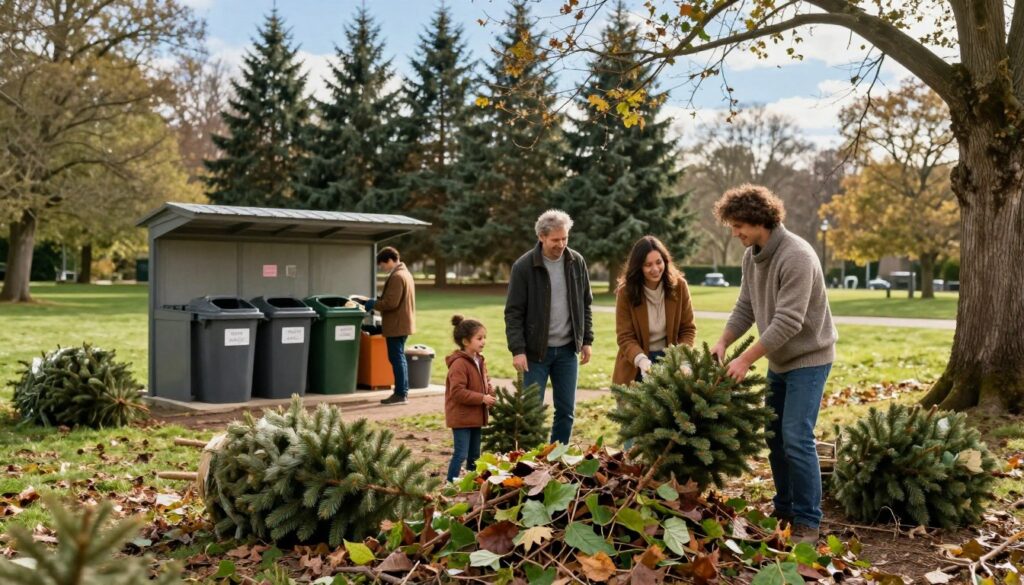 Eco-Friendly Uses for Your Live Christmas Tree After the Holidays Are Over