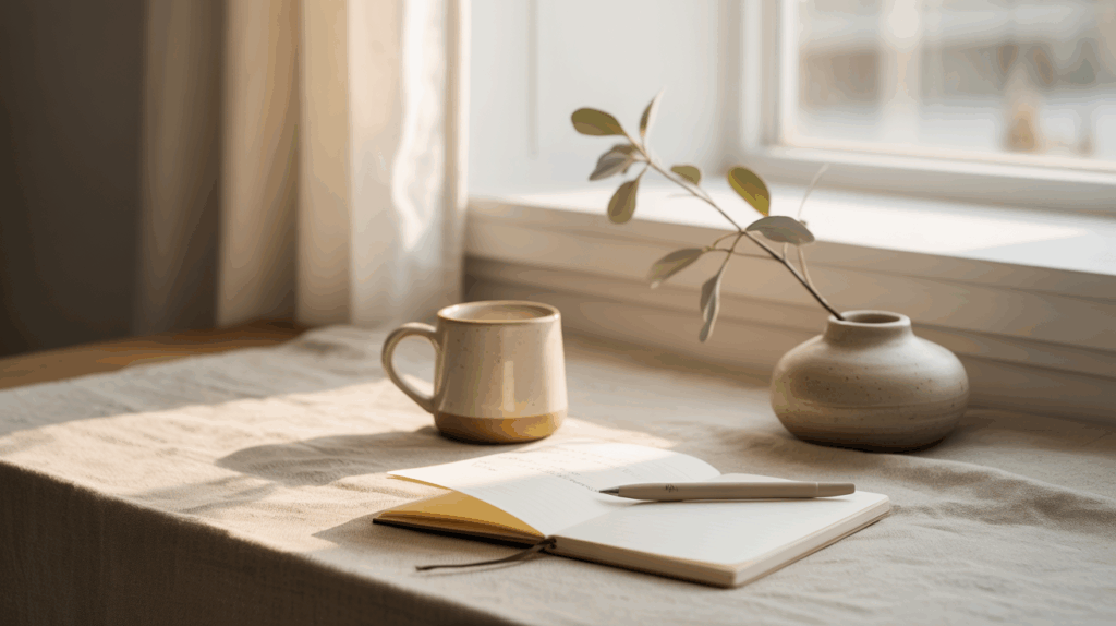 Modern living. Timeless wisdom. Meaningful moments.