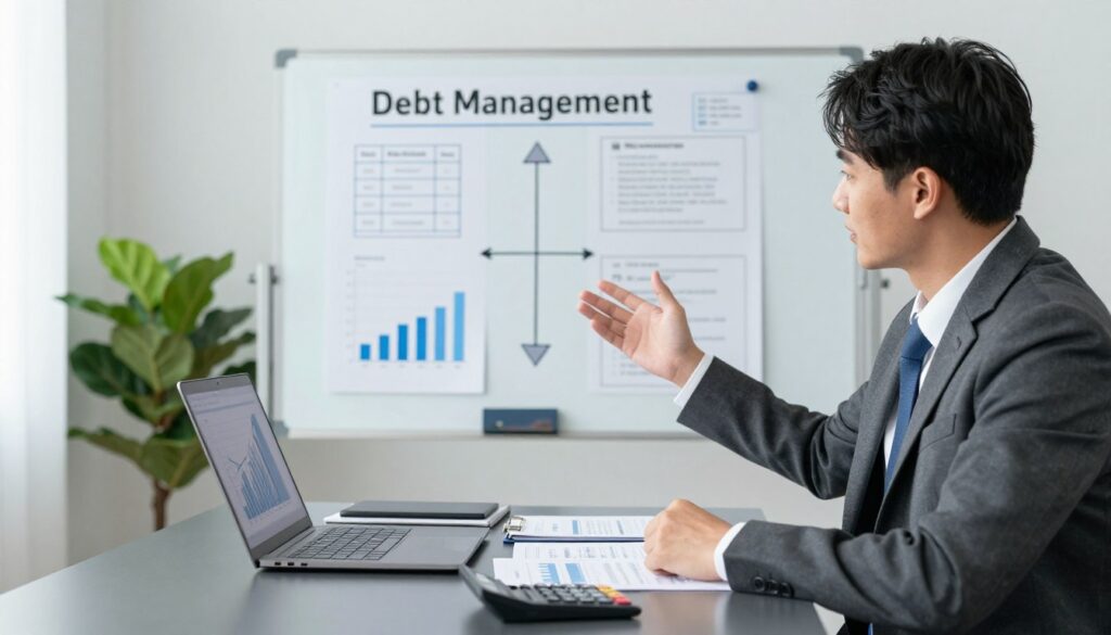 debt management